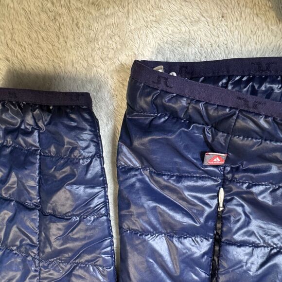 J Lindeberg Puffer Jacket Vail Uniform Liner 2015 World Alpine Ski Mens XL Blue - Picture 7 of 10